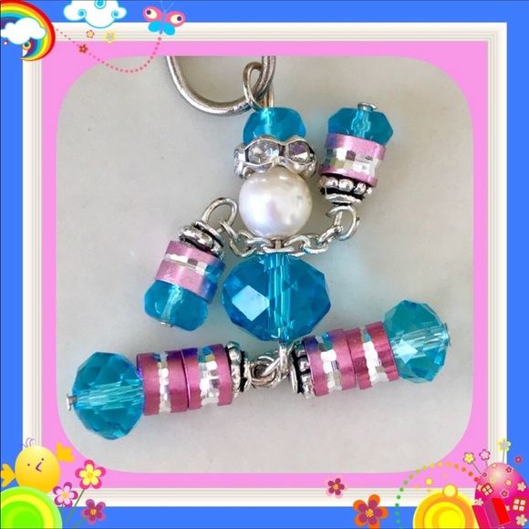 🌺 2 FOR 1 PRICE: KIDS BACKPACK PULL & BRACELET 🌺 - Picture 3 of 4